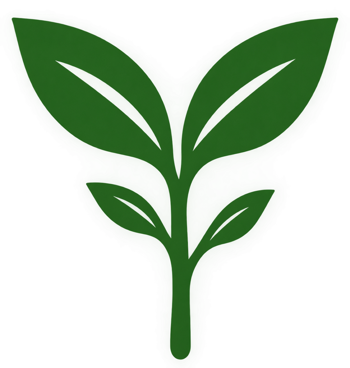 Leaf icon